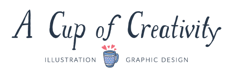 a Cup of Creativity Logo